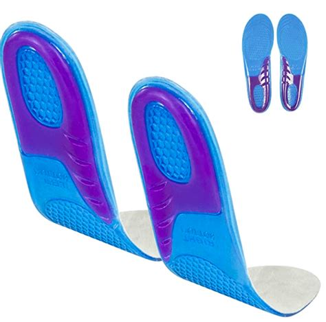 gel insoles for running shoes